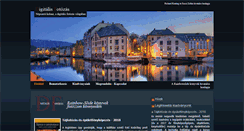 Desktop Screenshot of fotoszakkonyv.hu